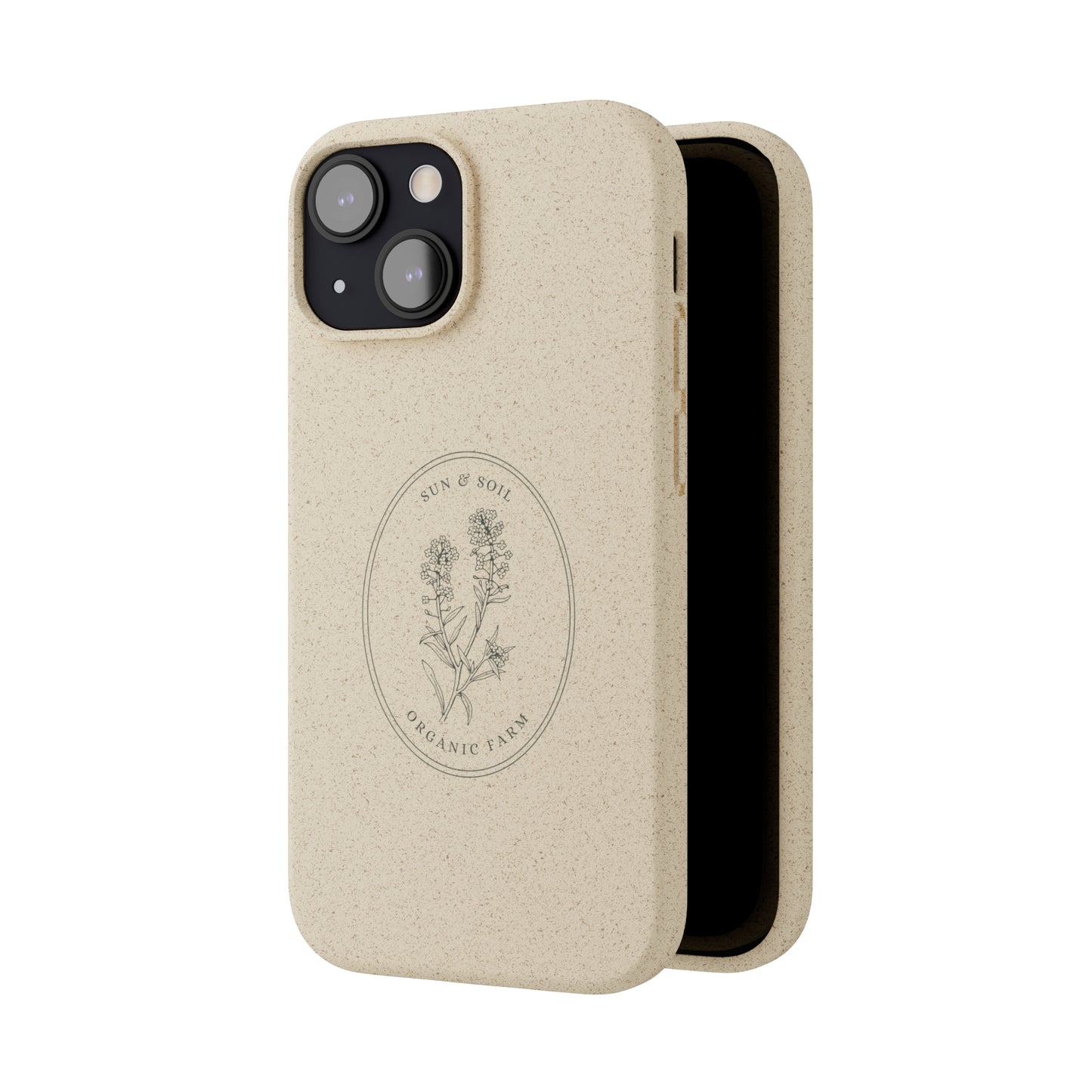 Biodegradable Phone Case