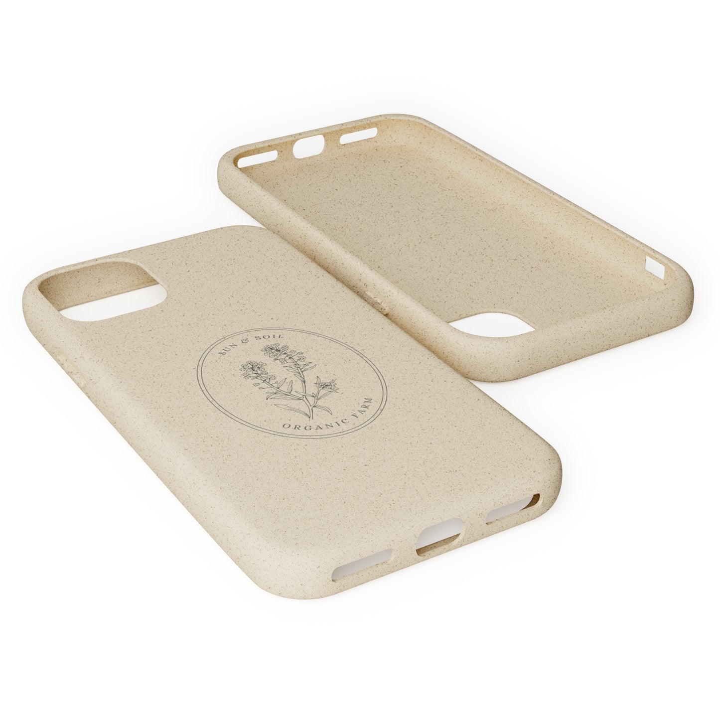 Biodegradable Phone Case