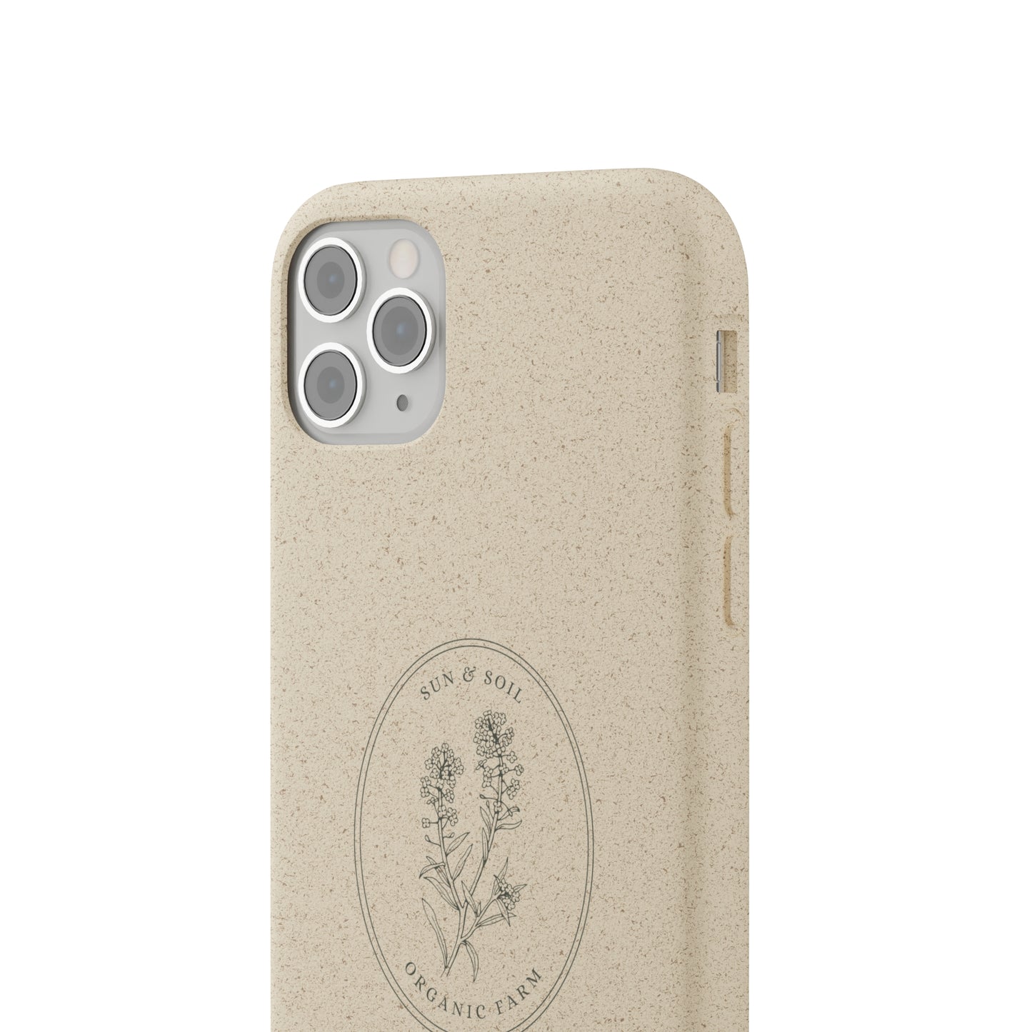 Biodegradable Phone Case