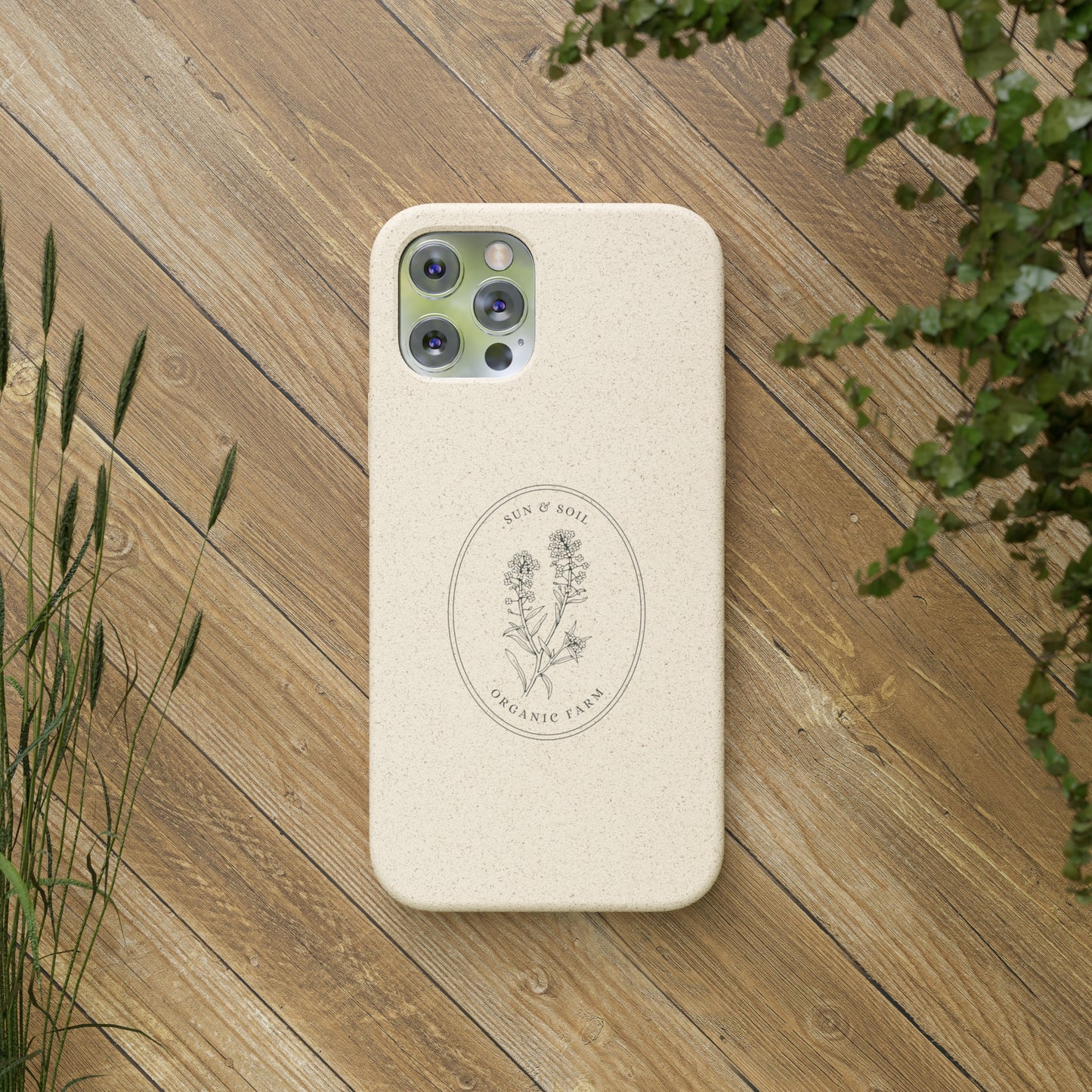 Biodegradable Phone Case