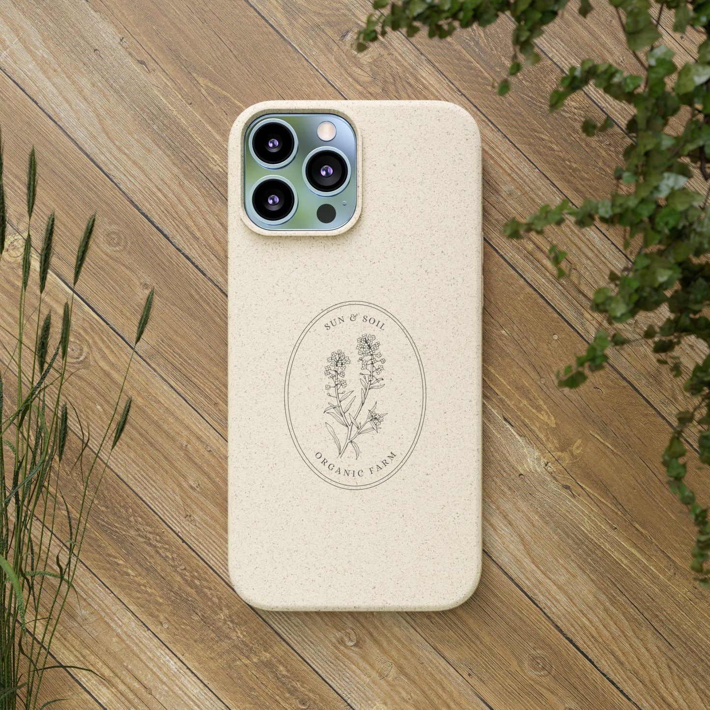 Biodegradable Phone Case