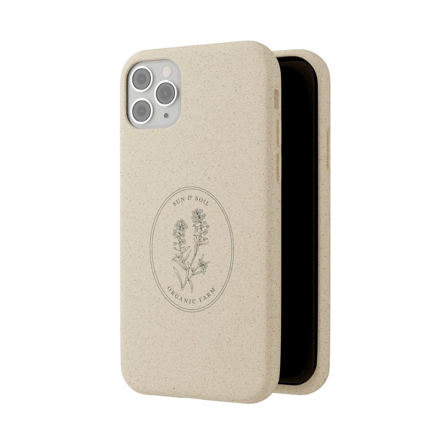 Biodegradable Phone Case