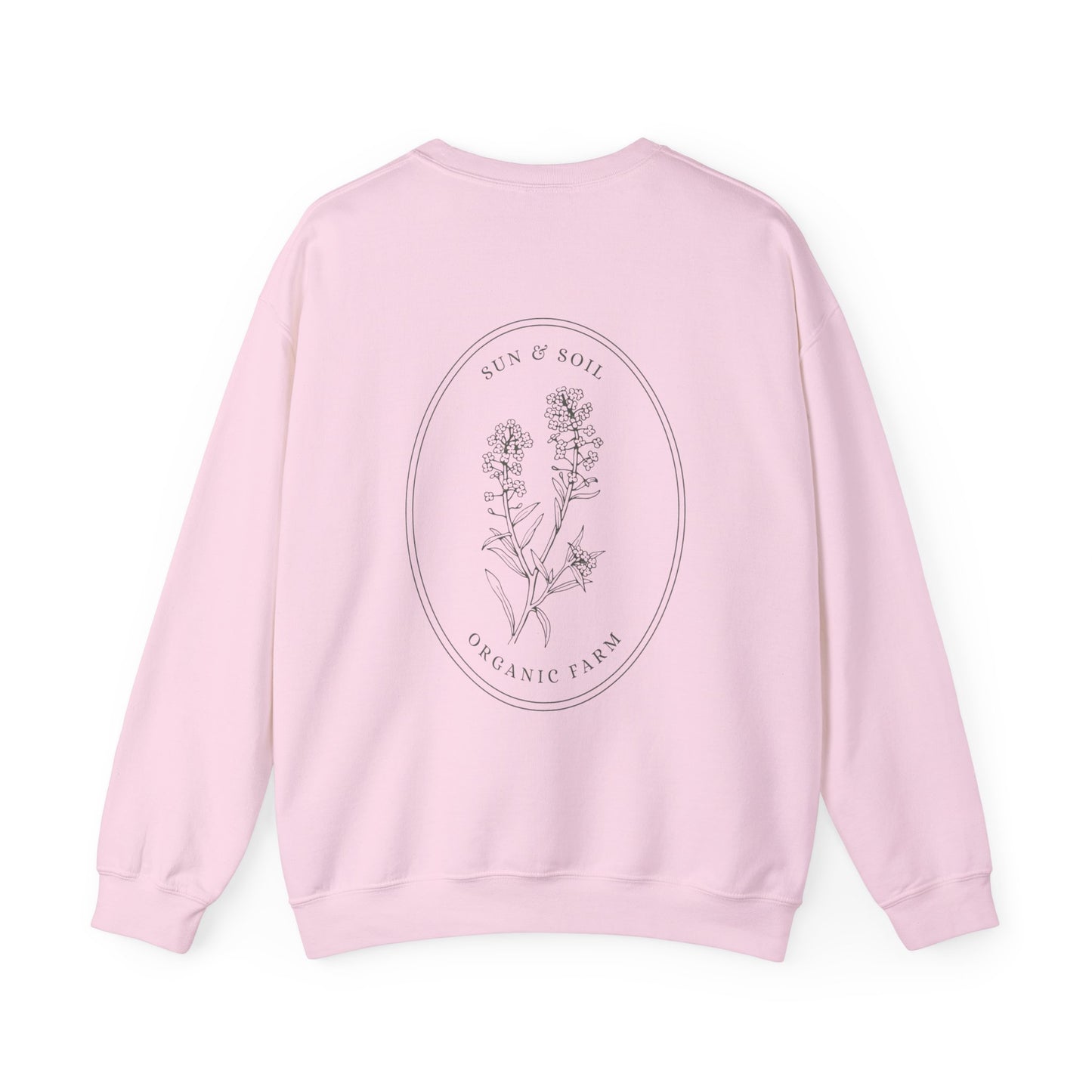 Sun & Soil Crewneck Sweatshirt