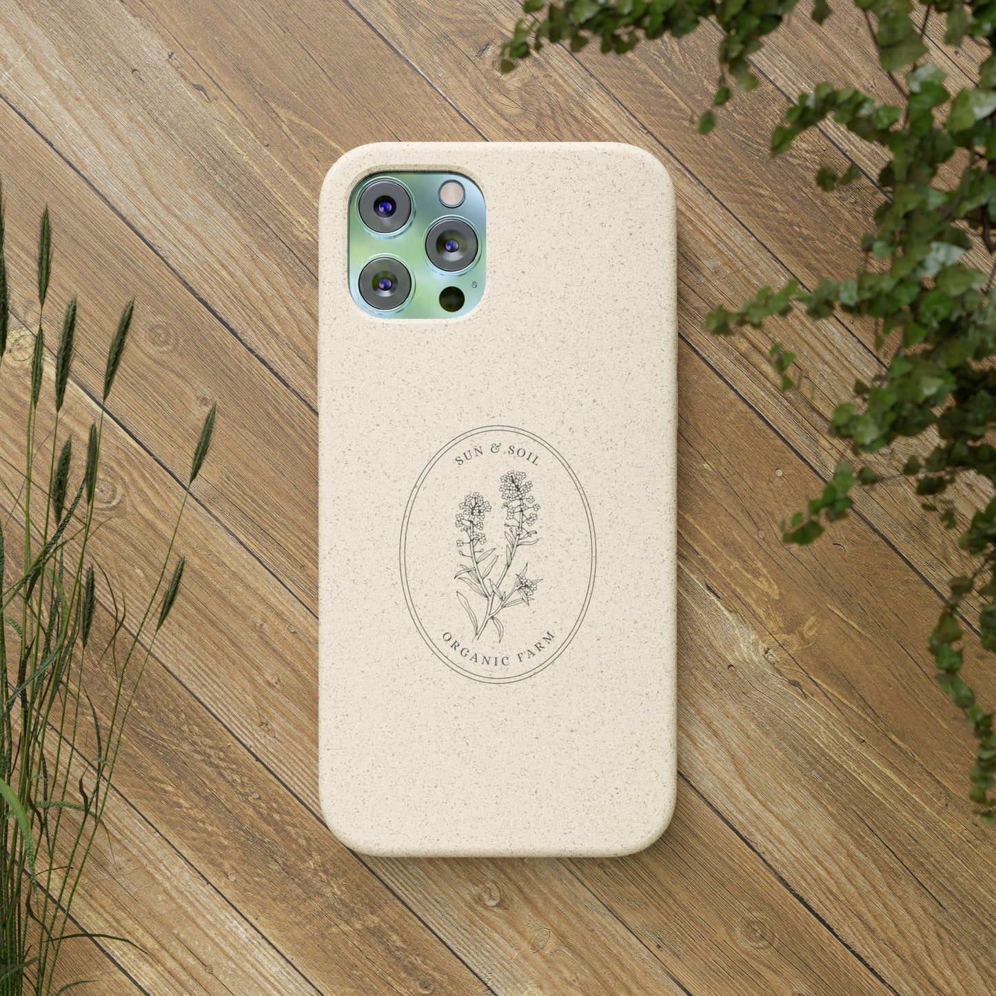 Biodegradable Phone Case