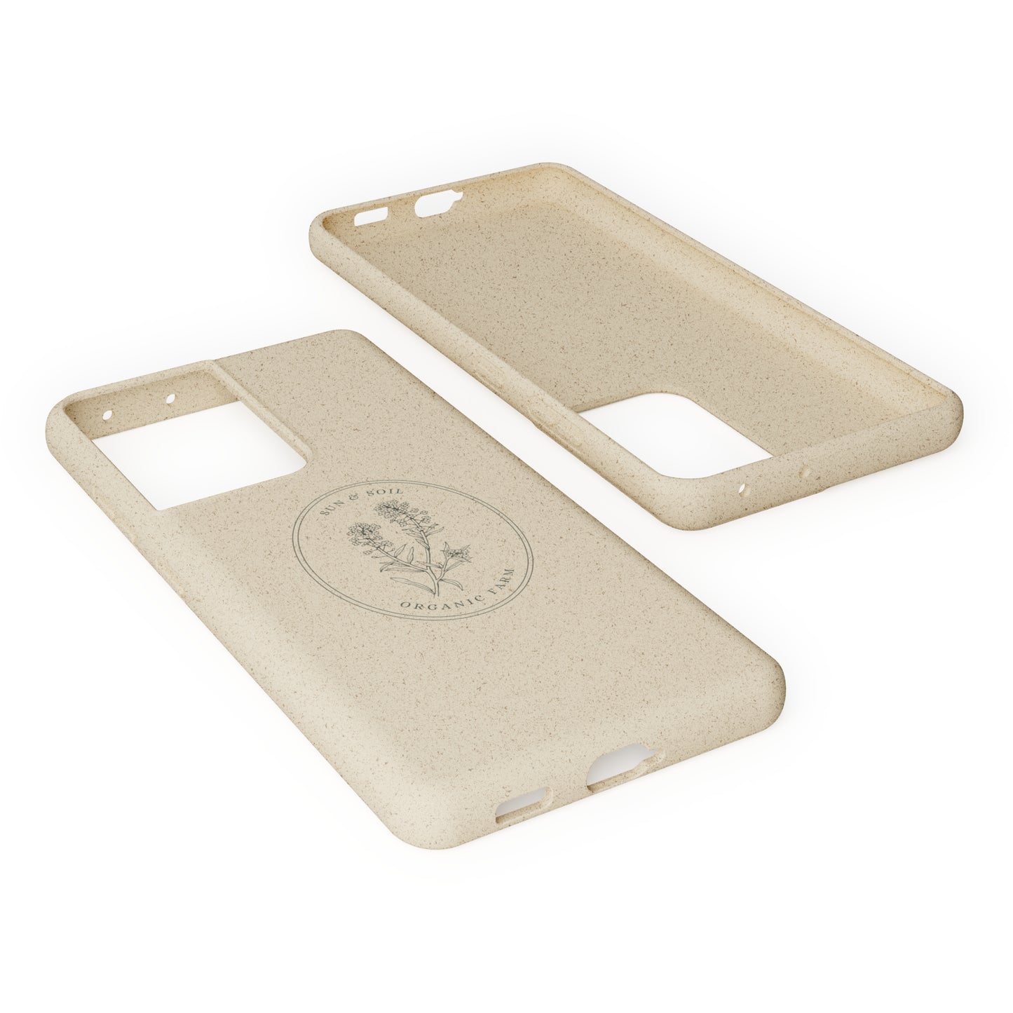 Biodegradable Phone Case