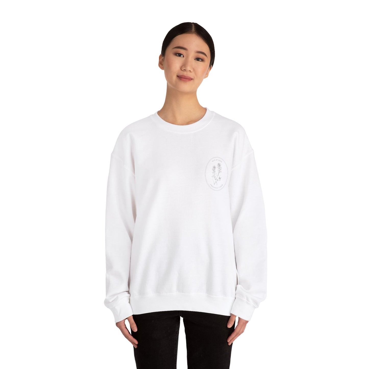 Sun & Soil Crewneck Sweatshirt