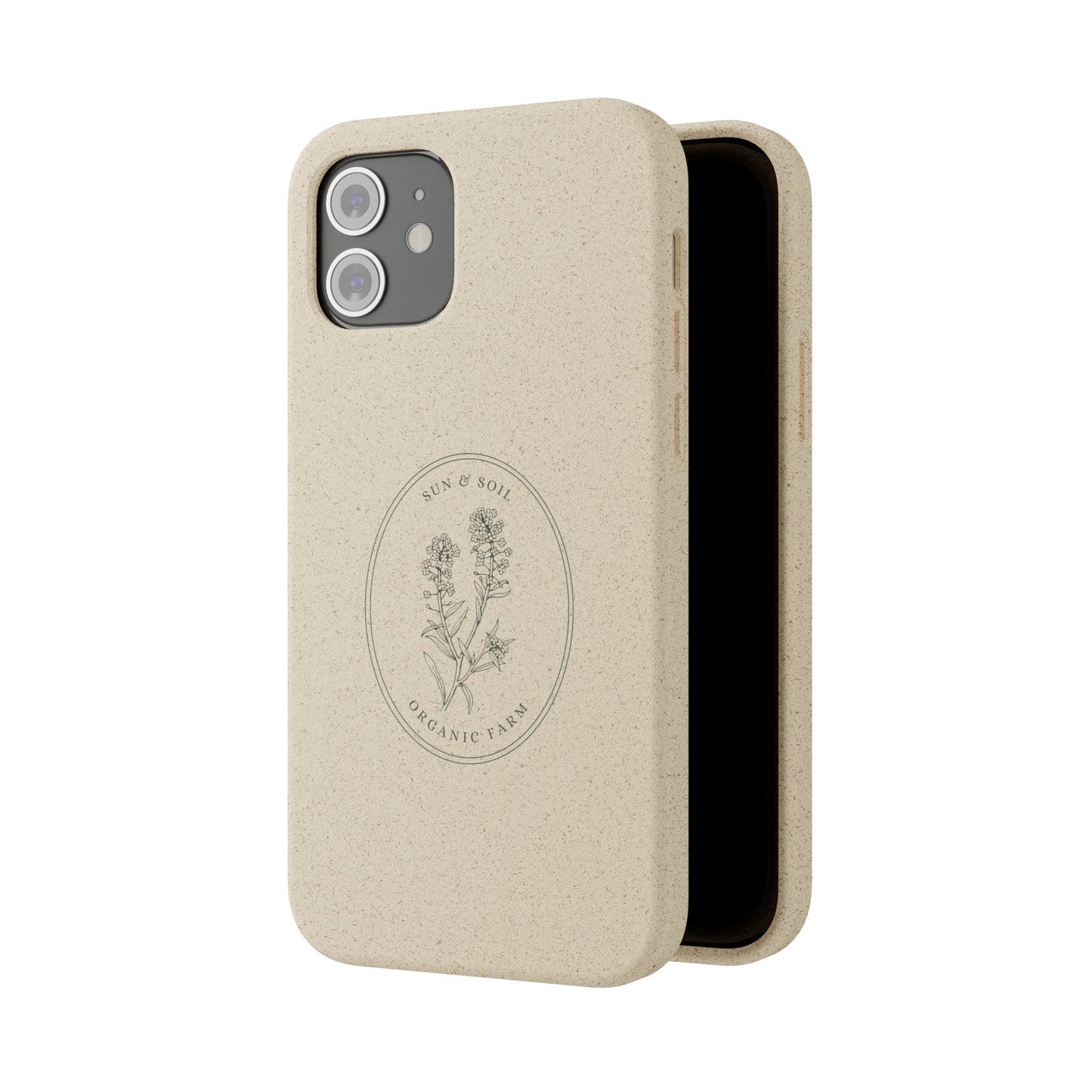 Biodegradable Phone Case