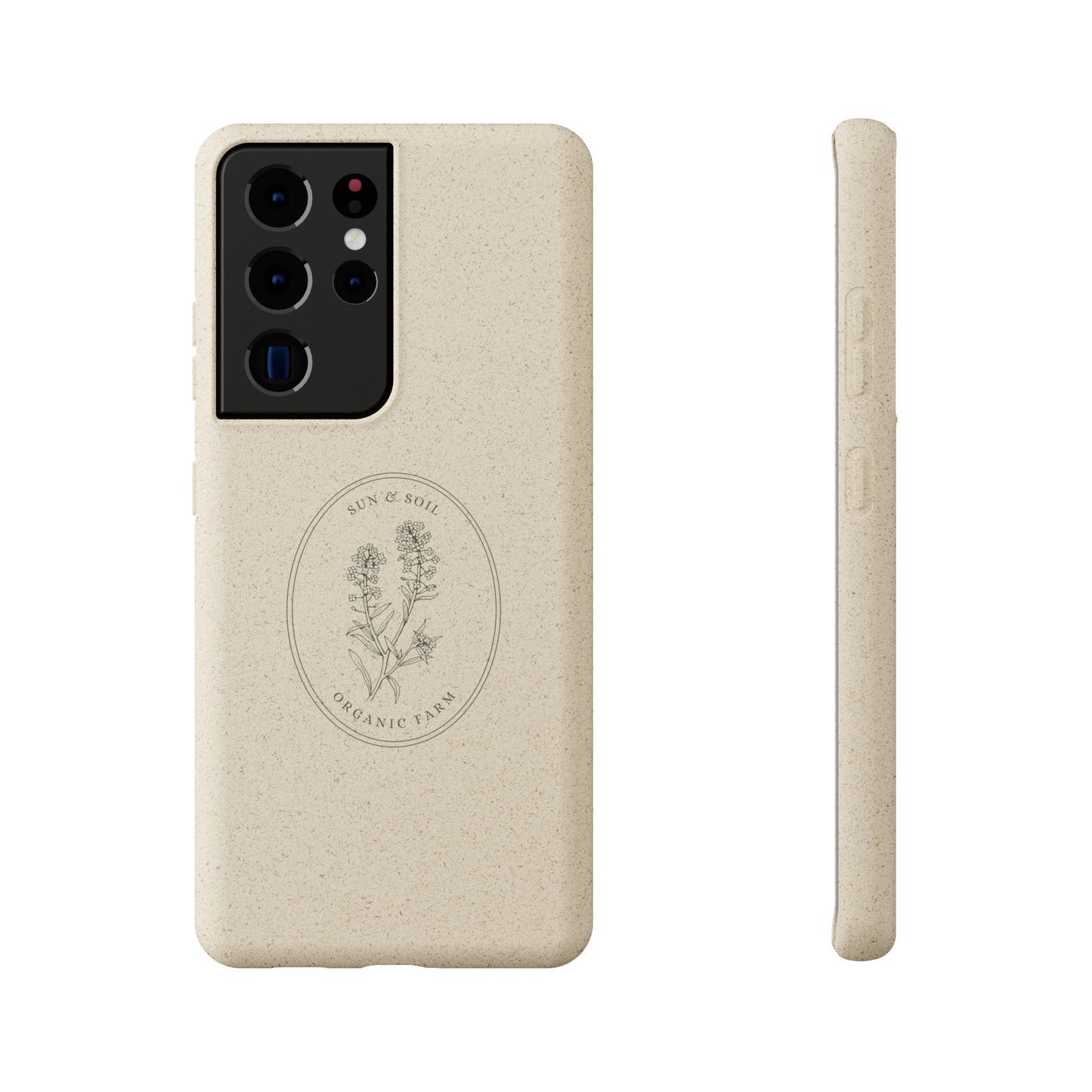 Biodegradable Phone Case