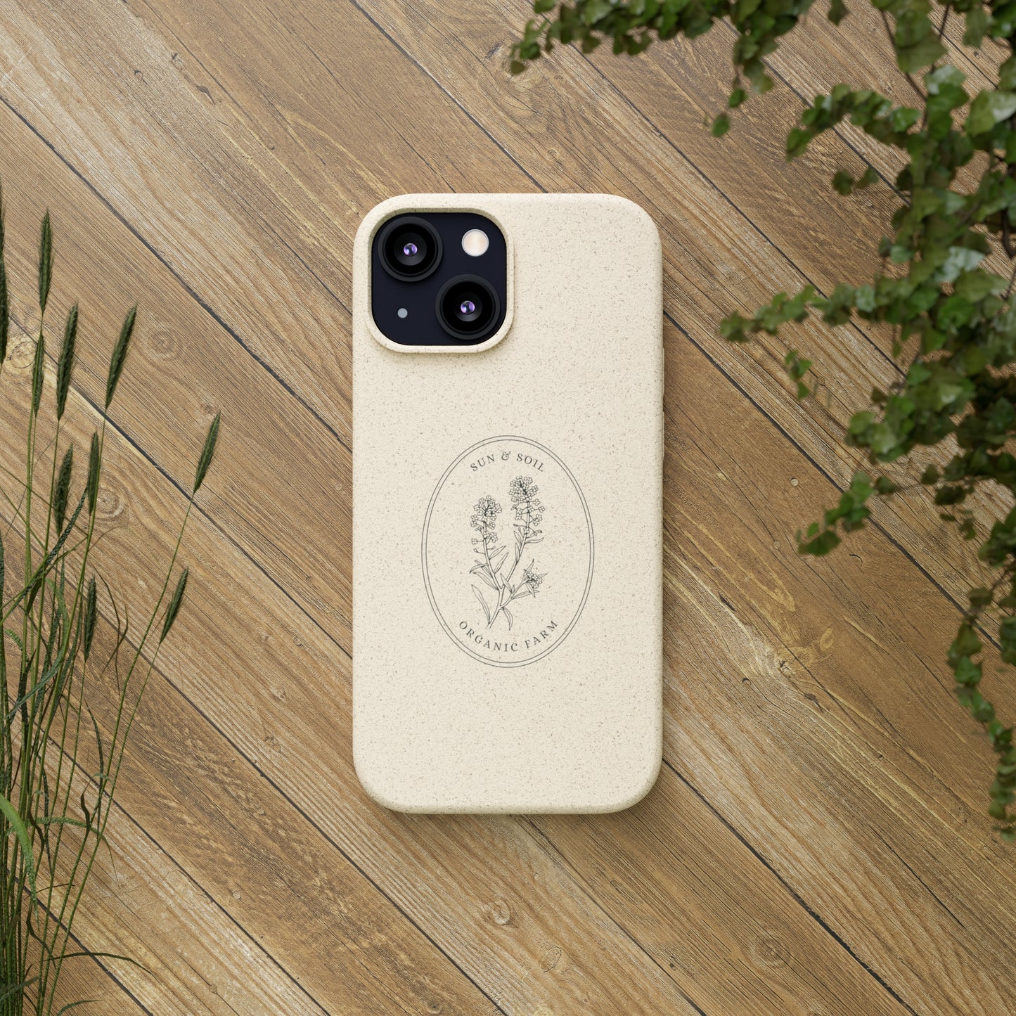 Biodegradable Phone Case