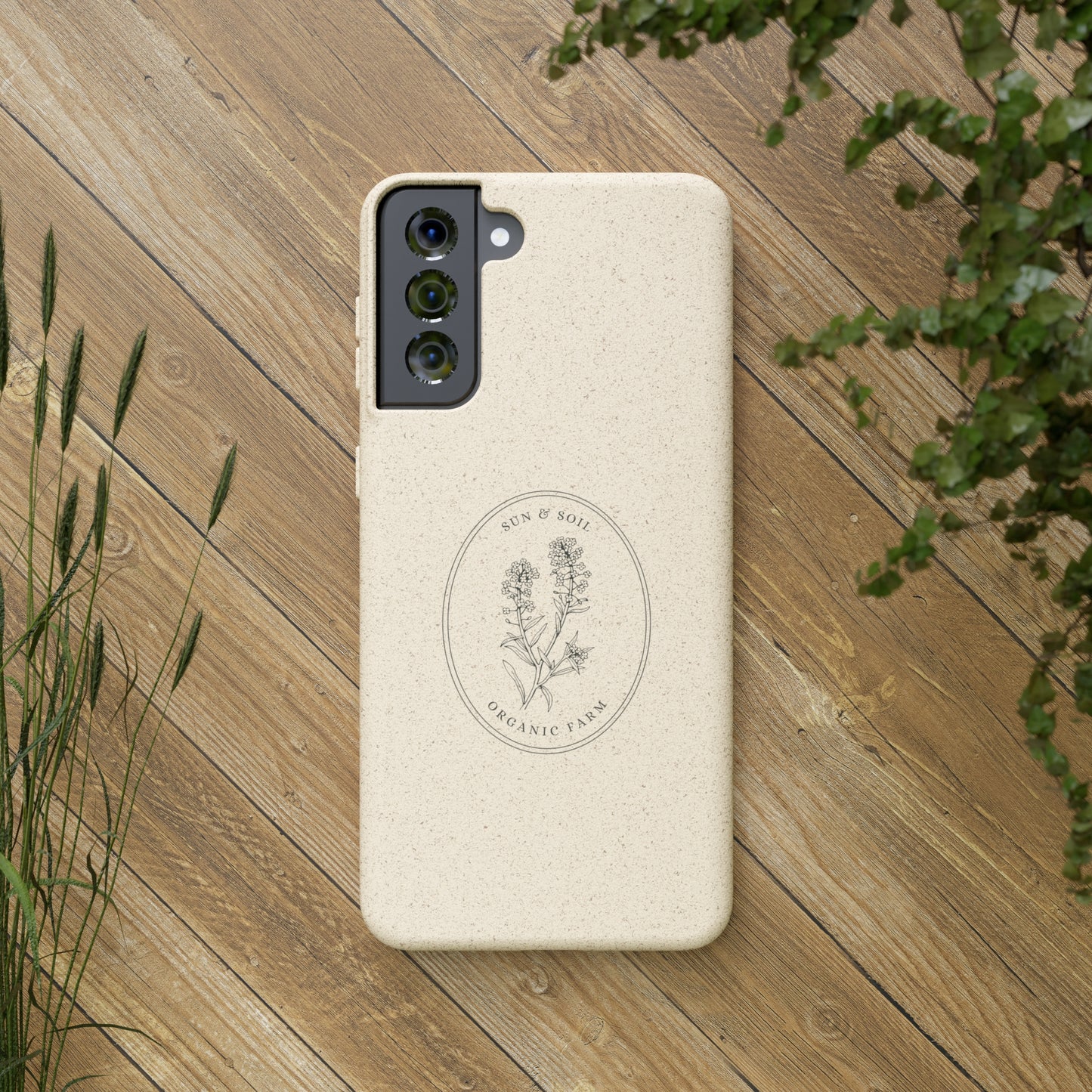 Biodegradable Phone Case