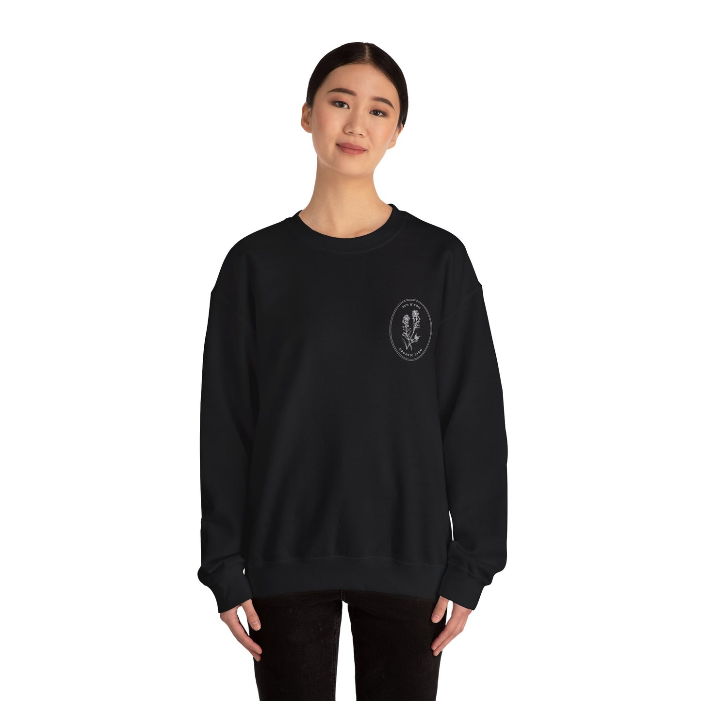 Sun & Soil Crewneck Sweatshirt