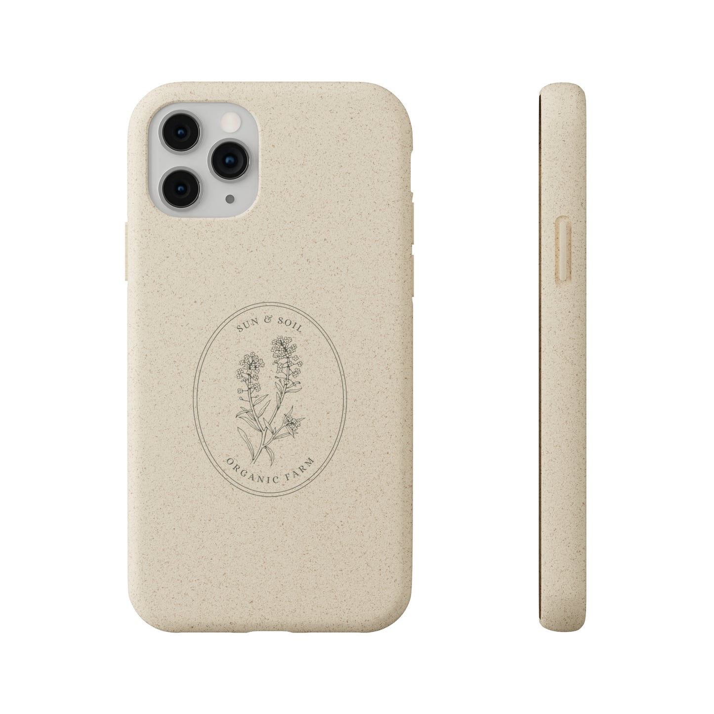 Biodegradable Phone Case