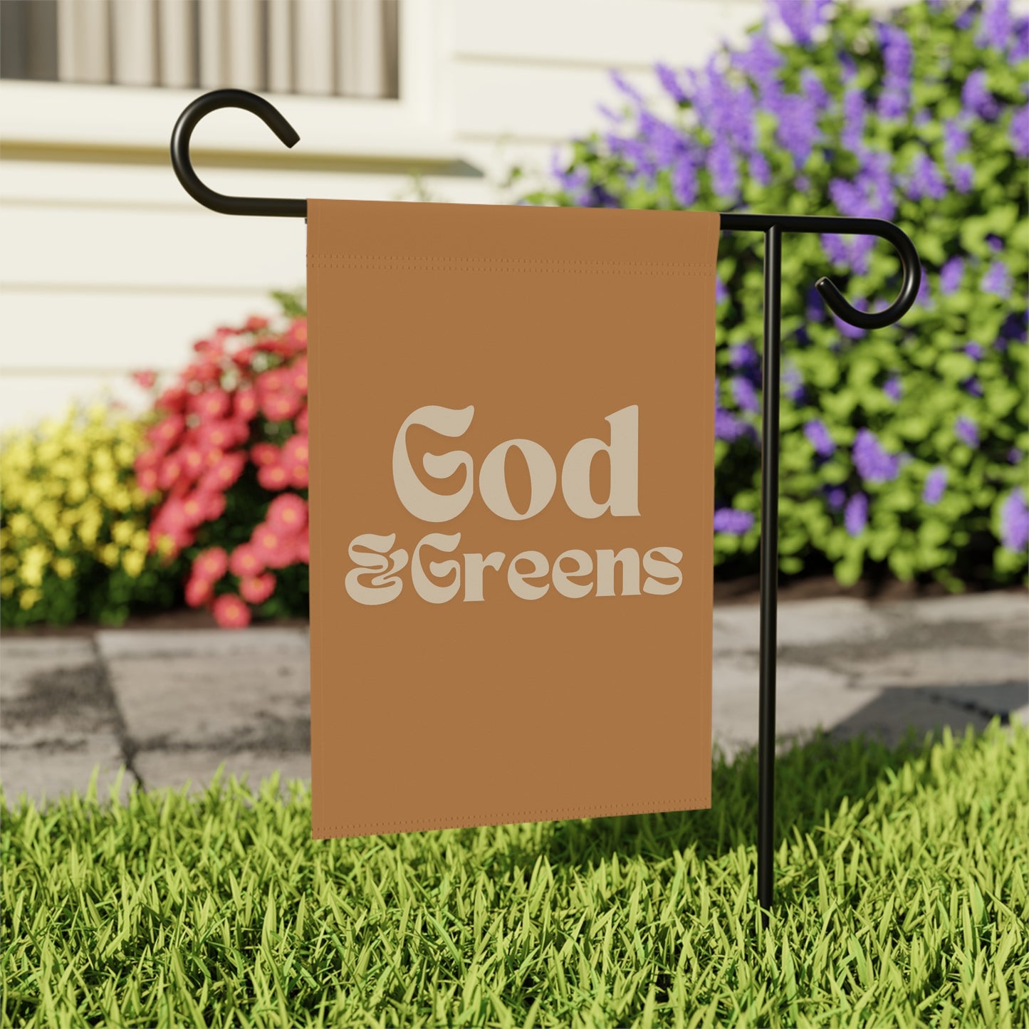 Garden & House Yard Flag