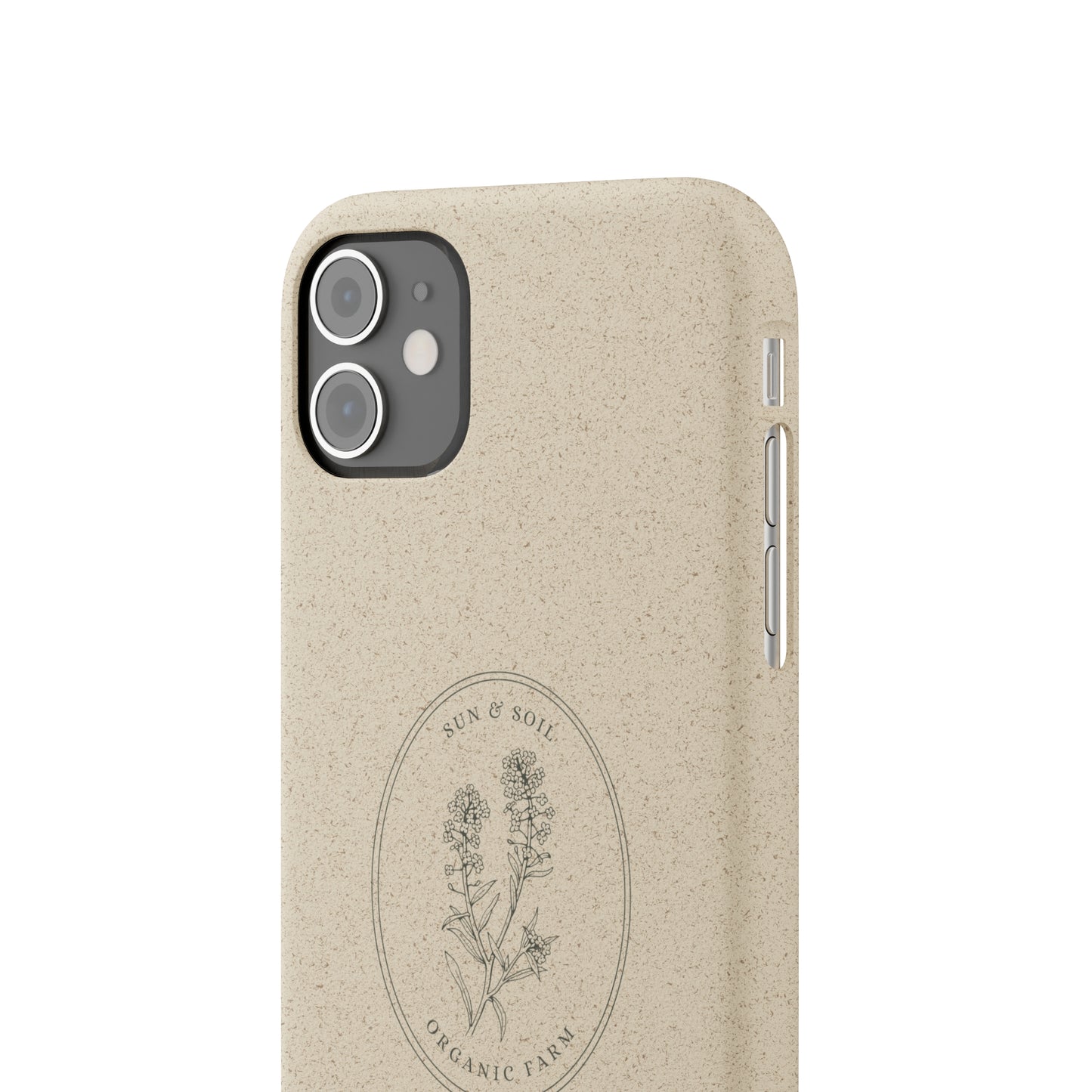 Biodegradable Phone Case