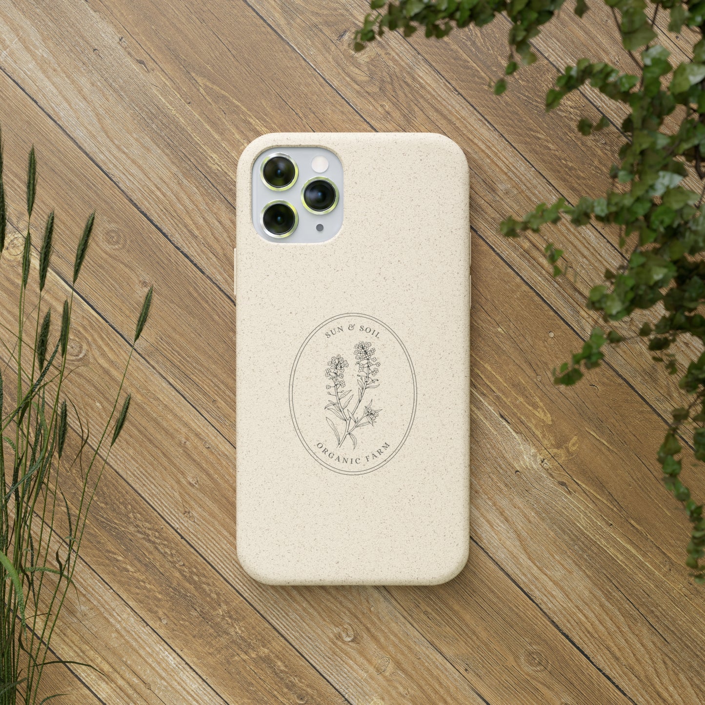 Biodegradable Phone Case