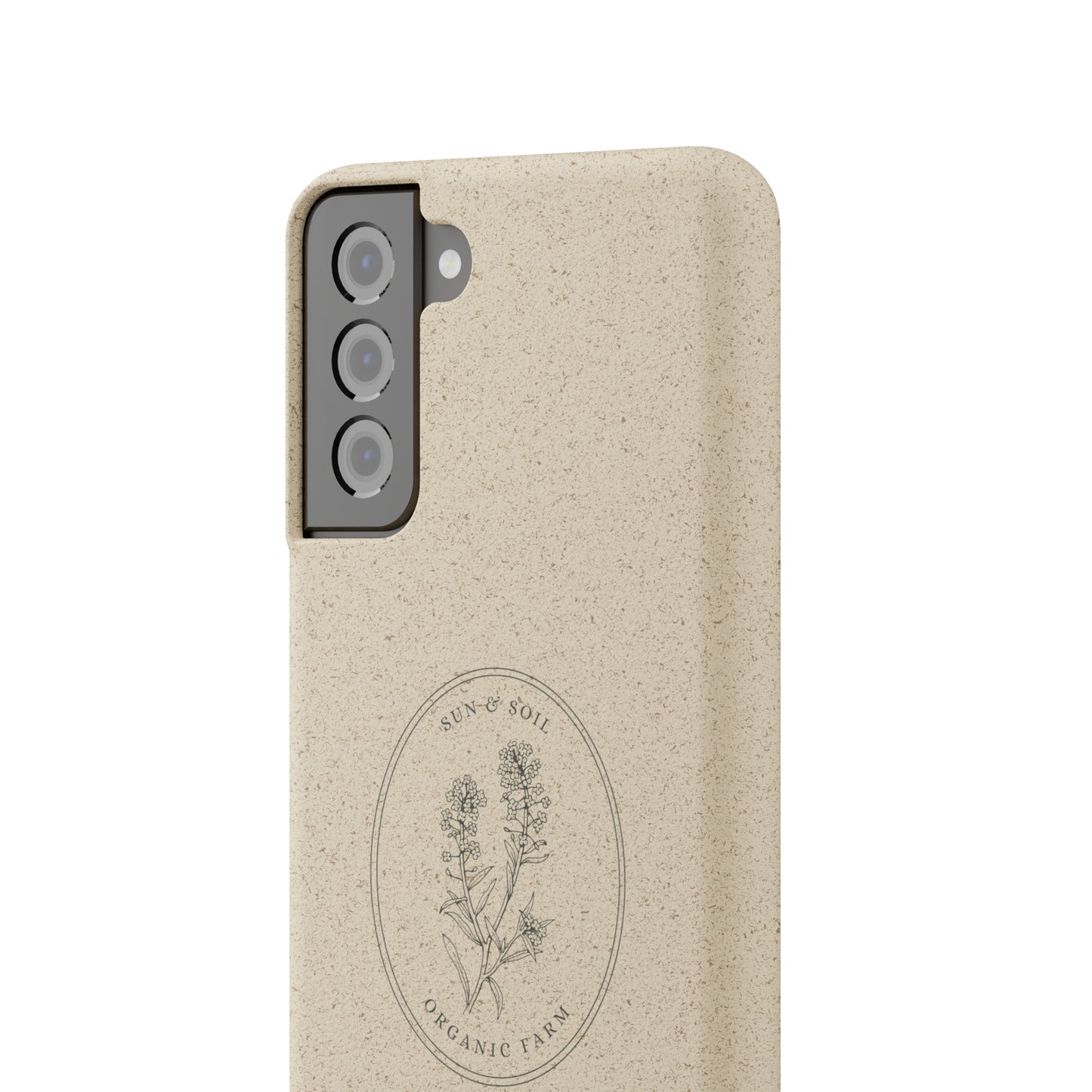 Biodegradable Phone Case