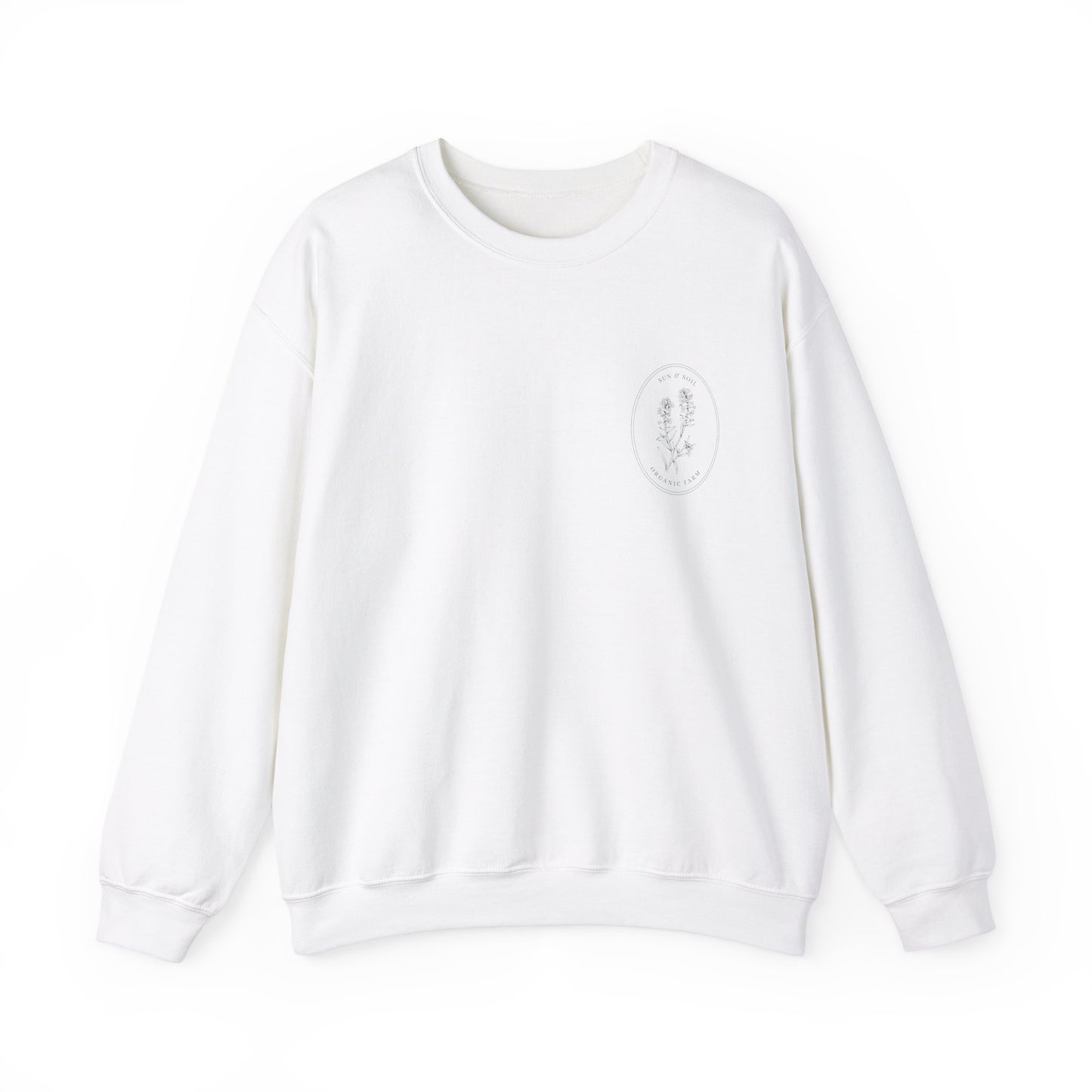 Sun & Soil Crewneck Sweatshirt