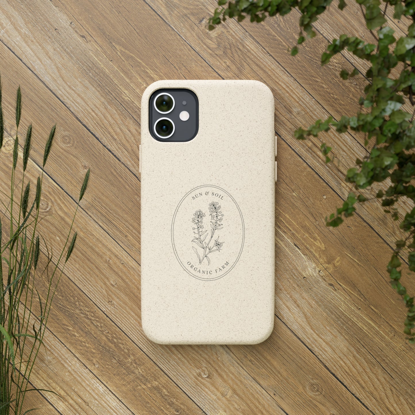 Biodegradable Phone Case