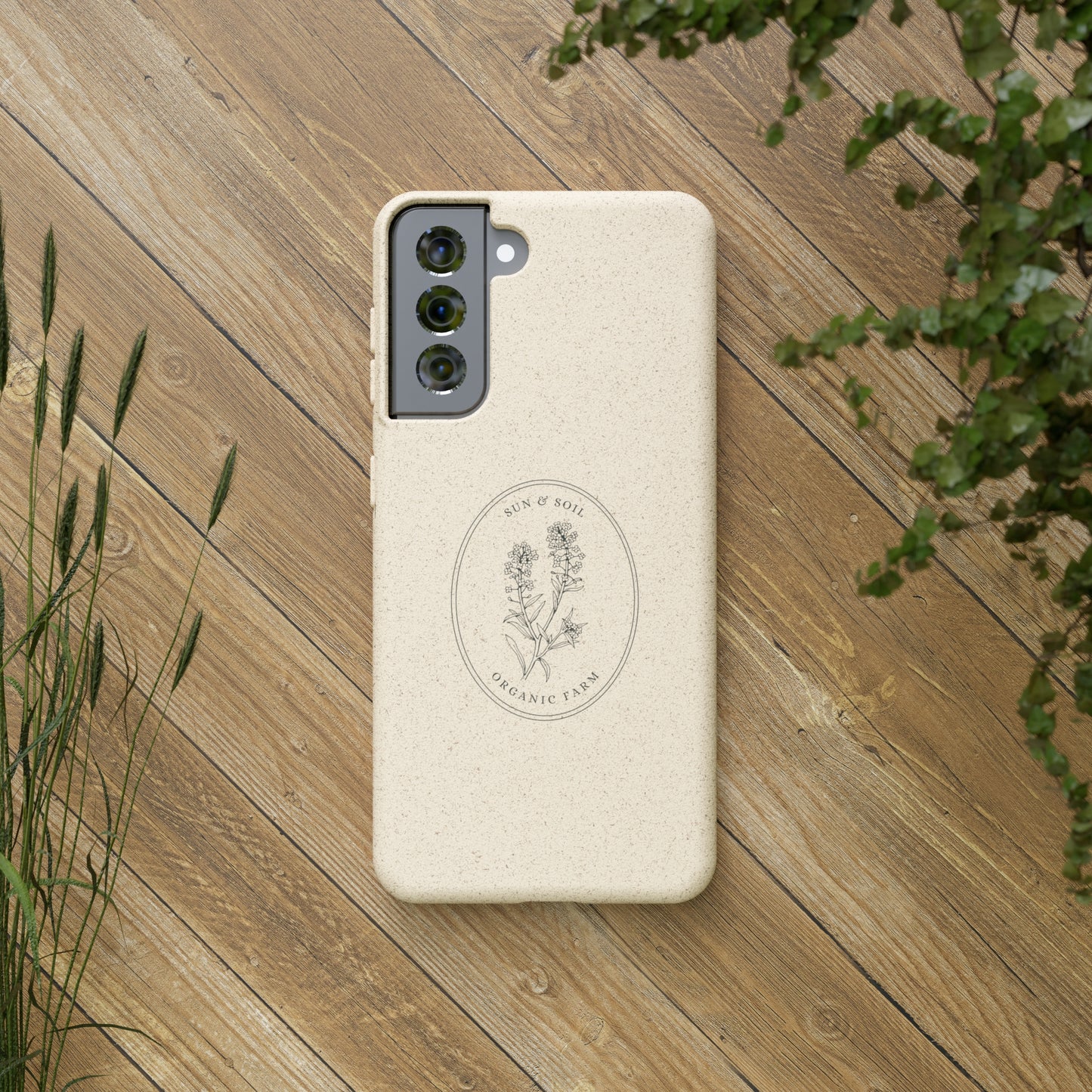 Biodegradable Phone Case