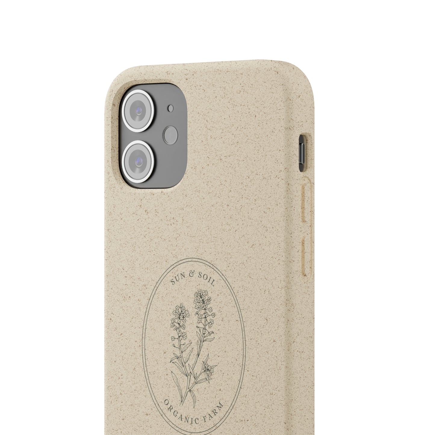 Biodegradable Phone Case