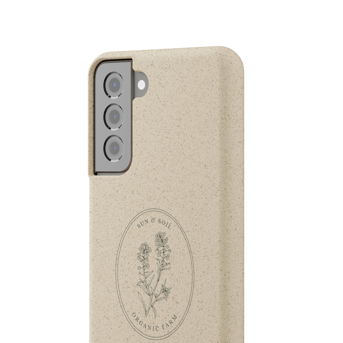 Biodegradable Phone Case