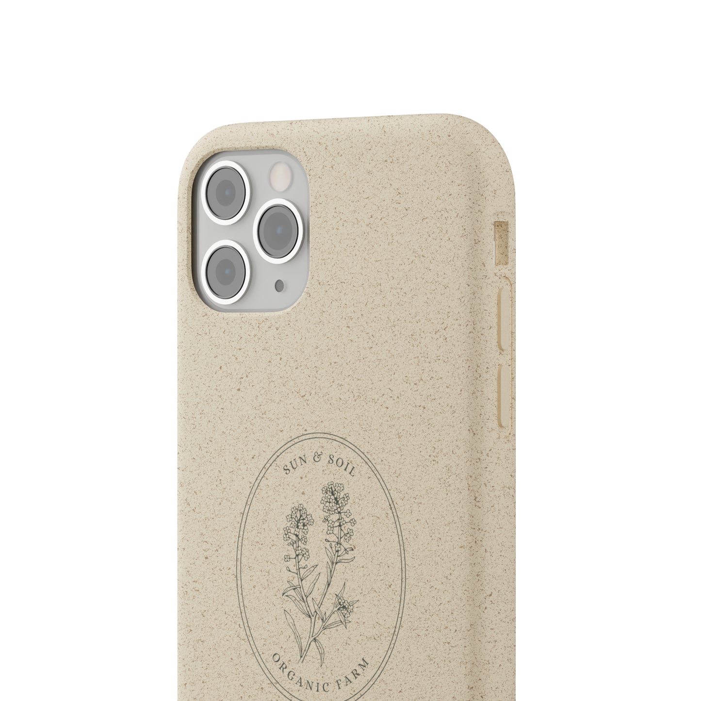 Biodegradable Phone Case