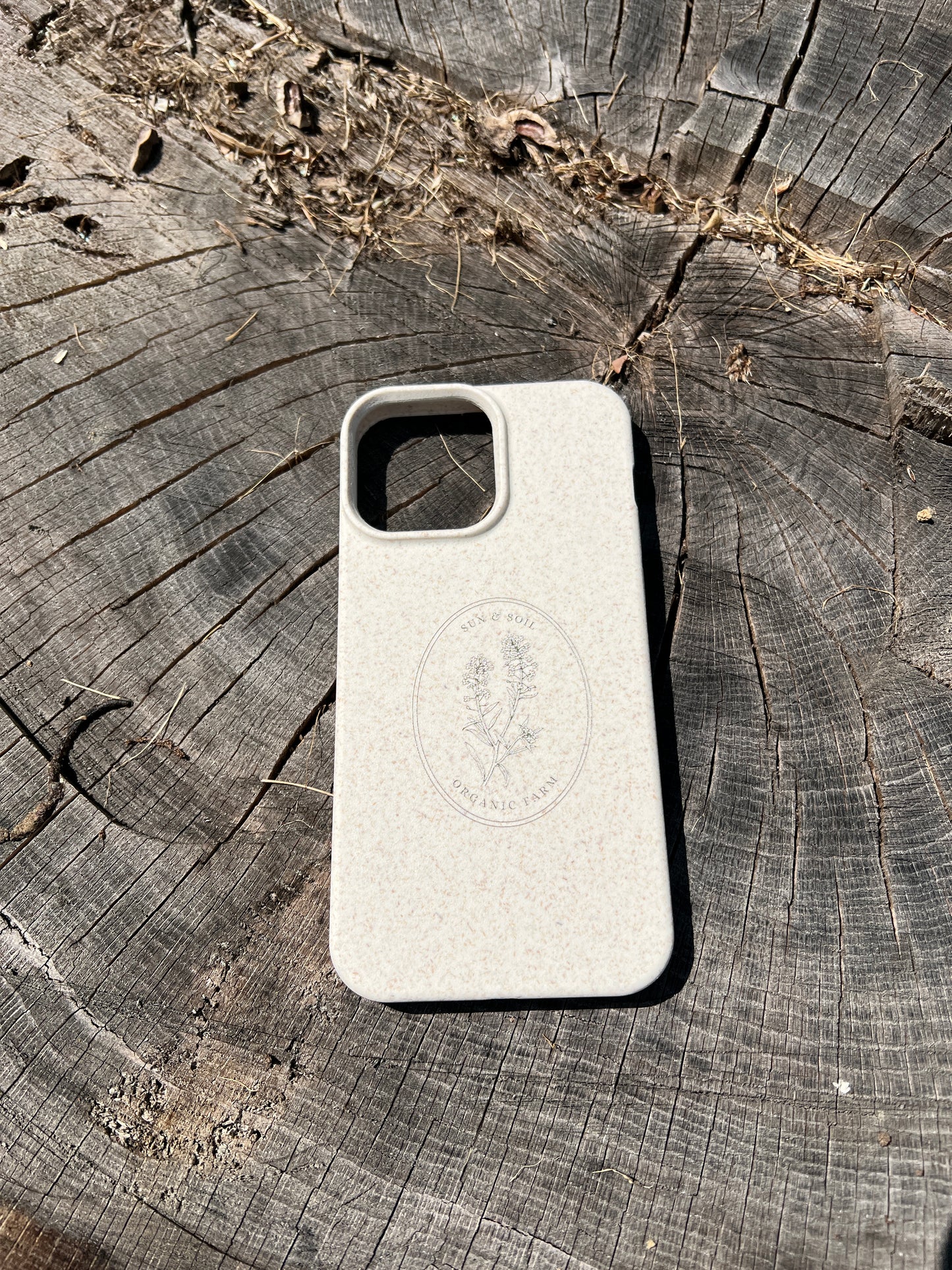 Biodegradable Phone Case