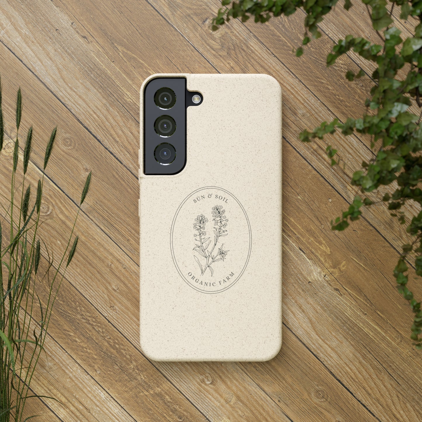 Biodegradable Phone Case