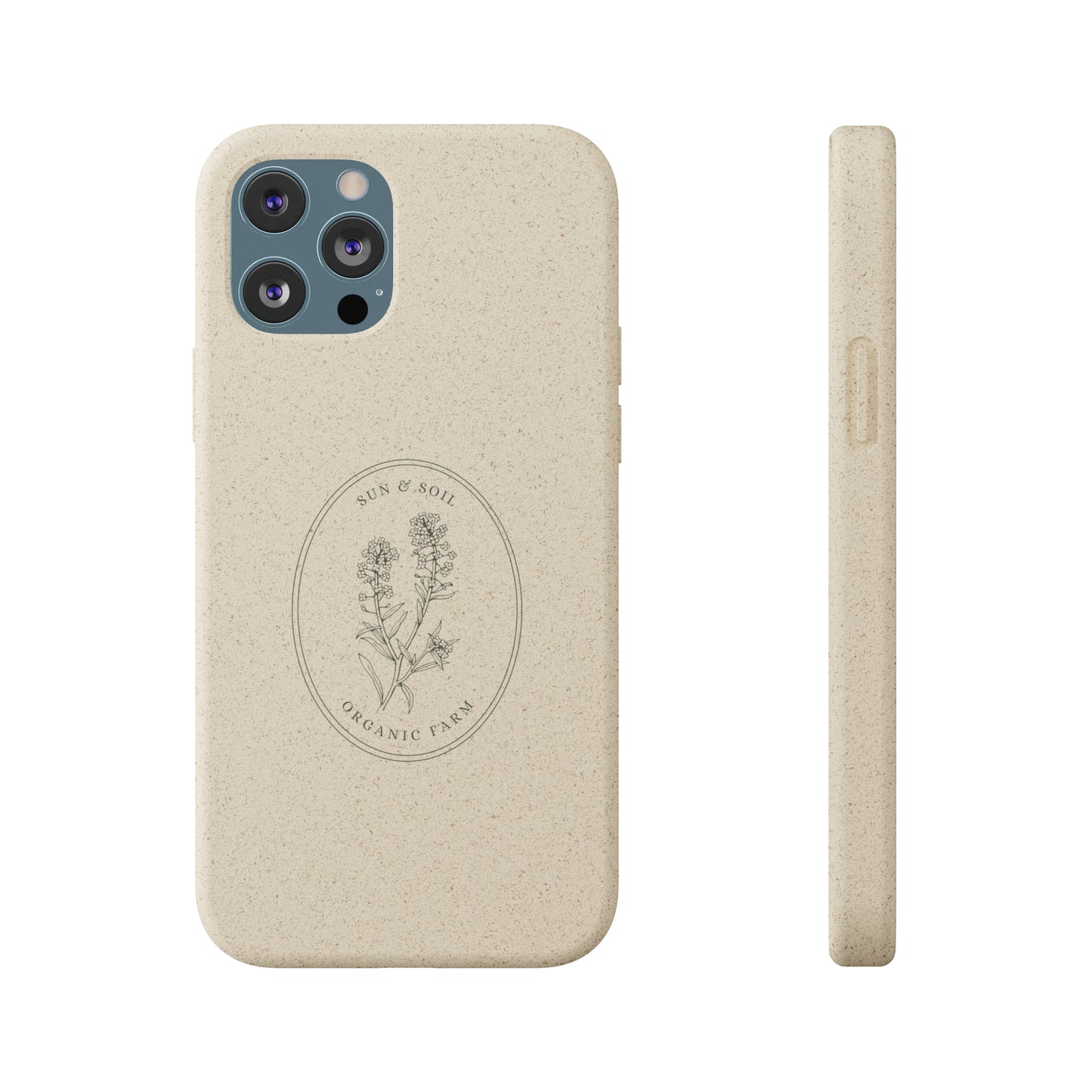 Biodegradable Phone Case