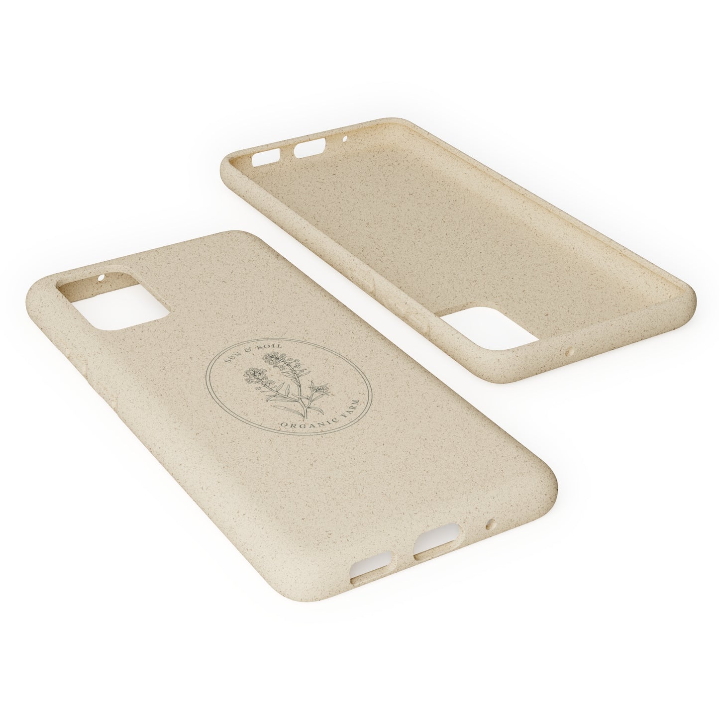 Biodegradable Phone Case