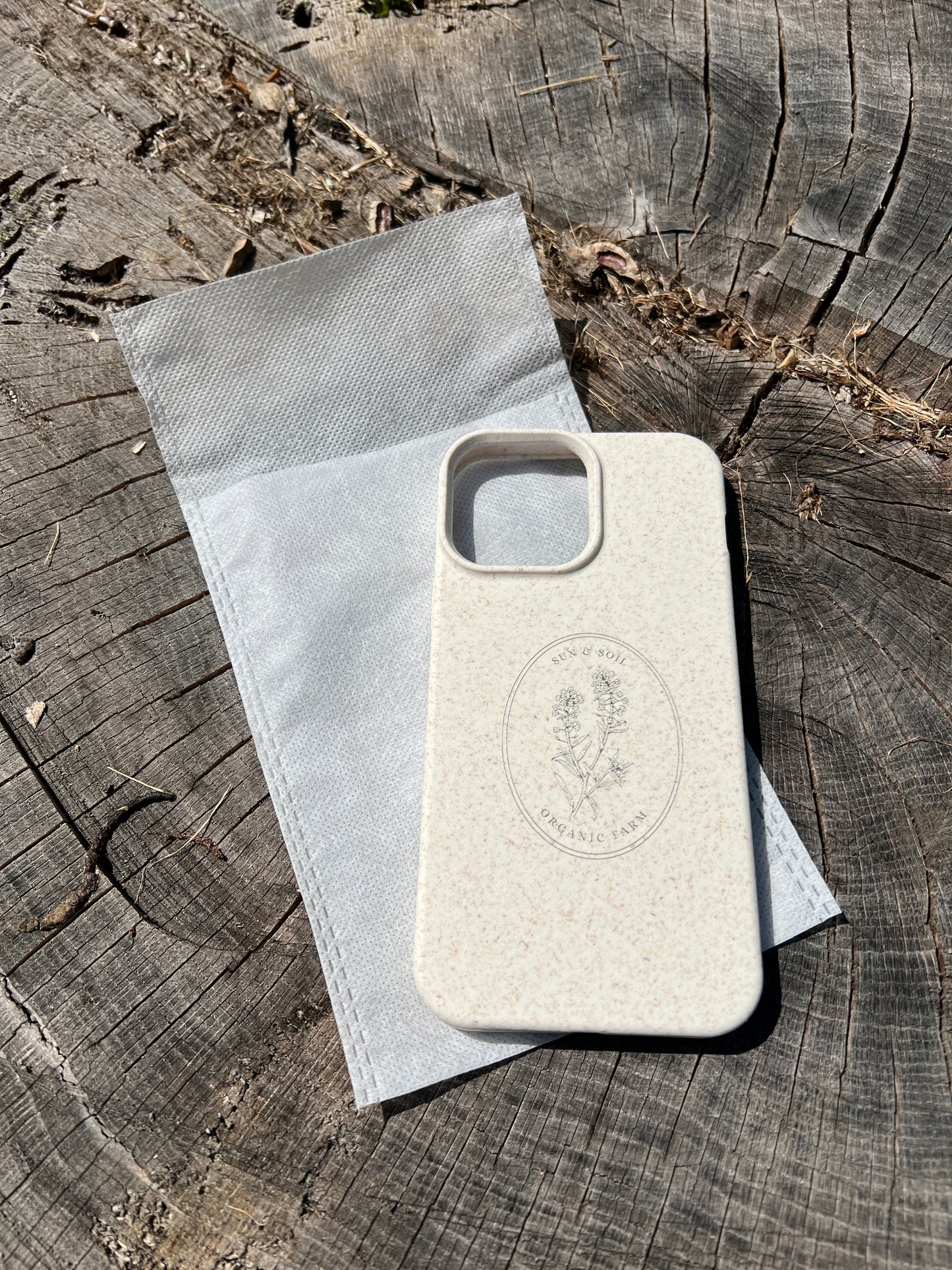 Biodegradable Phone Case