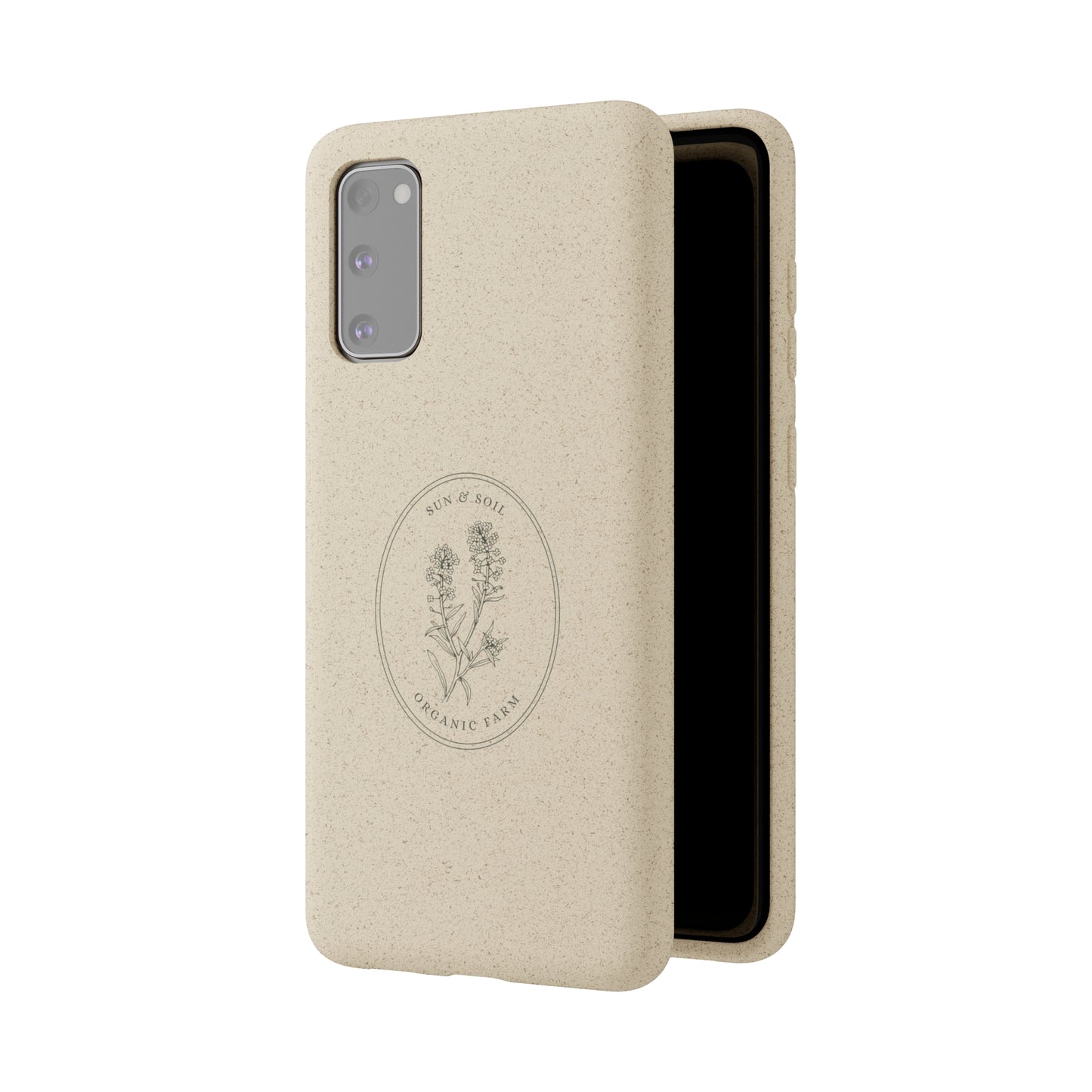 Biodegradable Phone Case