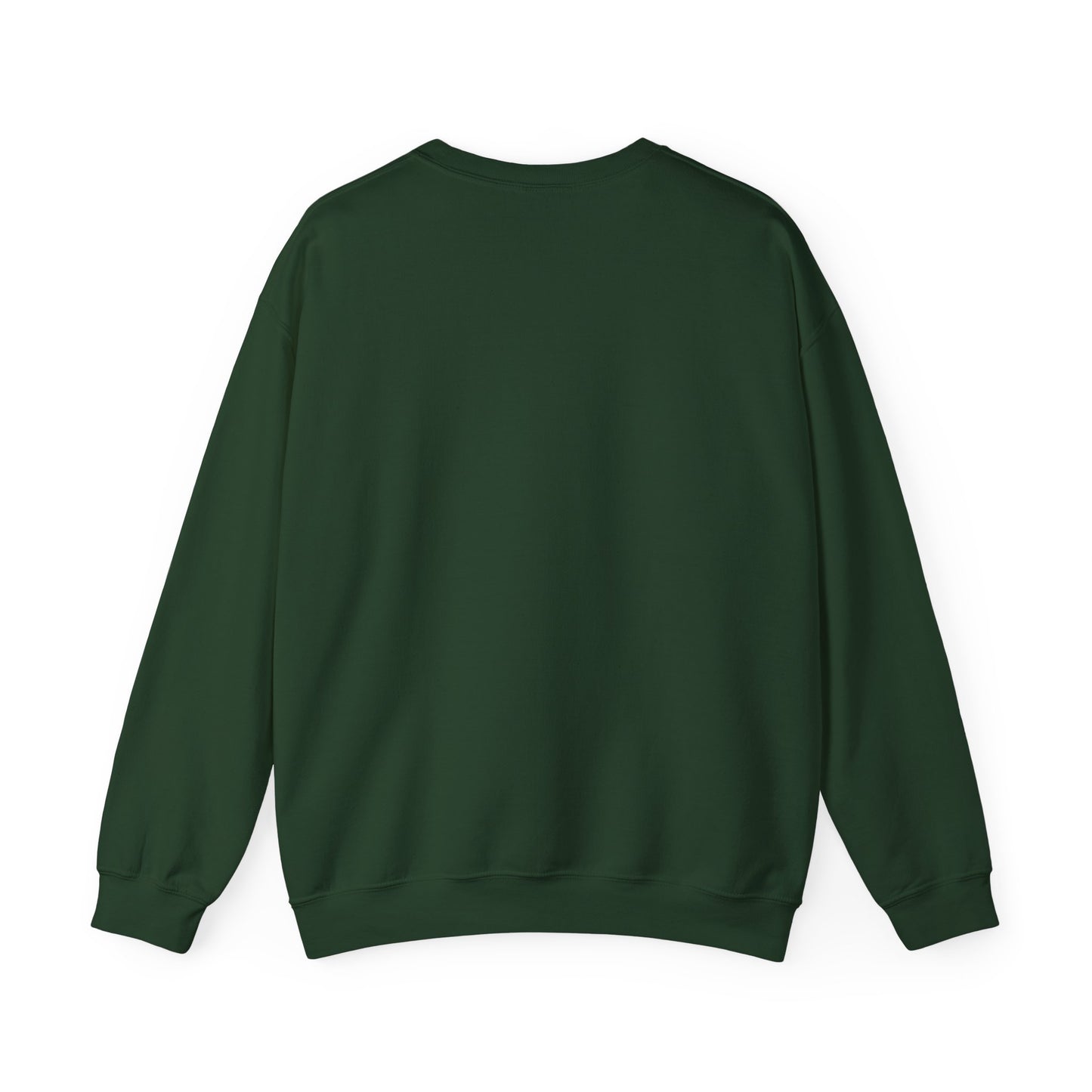 God & Greens Crewneck Sweatshirt