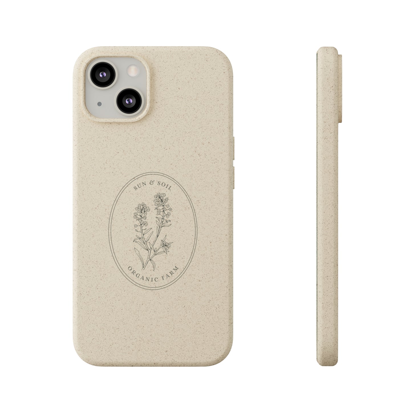 Biodegradable Phone Case