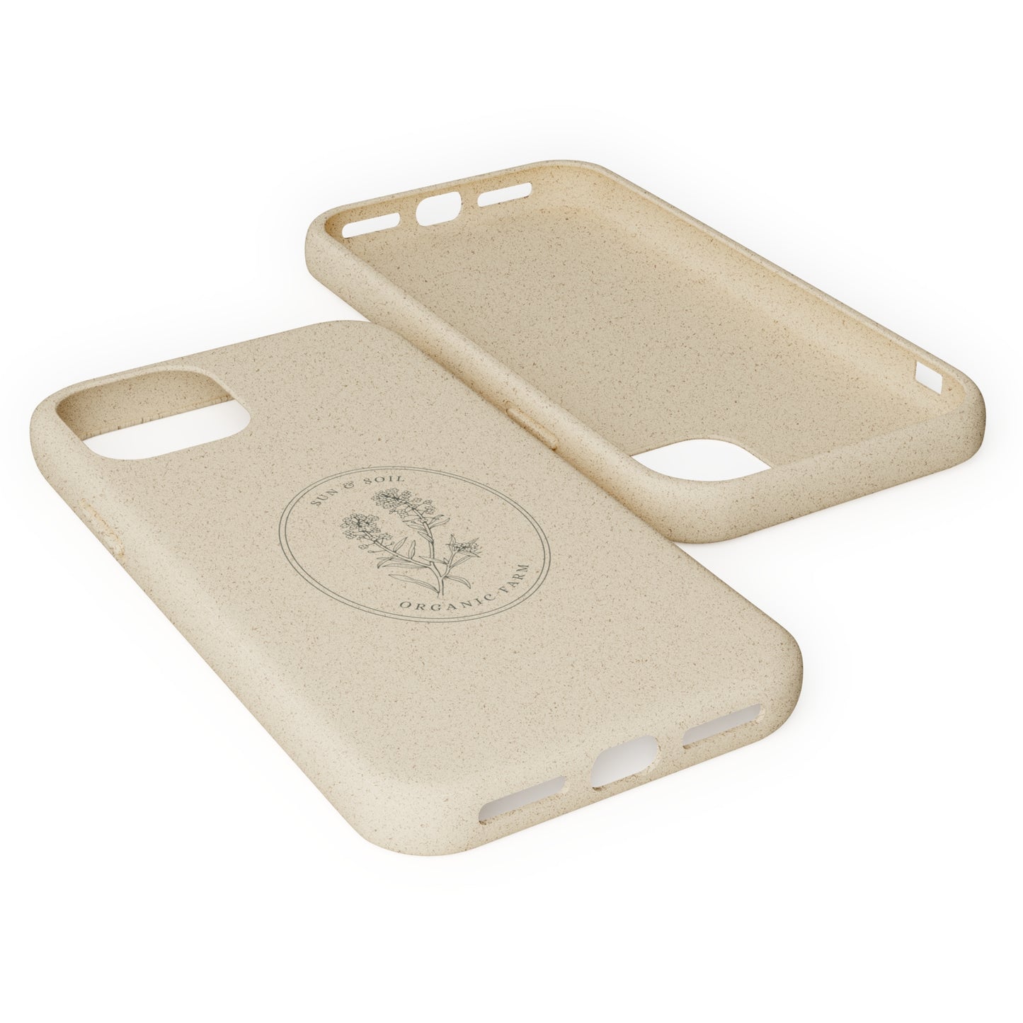 Biodegradable Phone Case