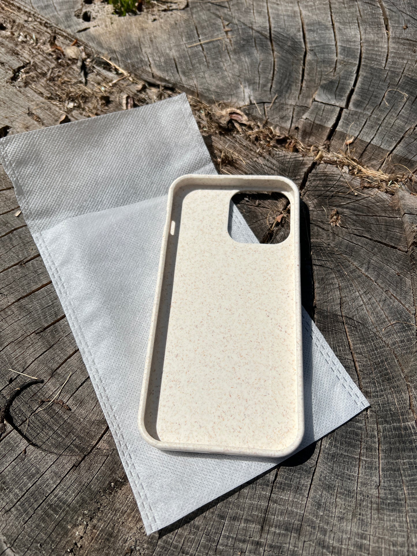 Biodegradable Phone Case